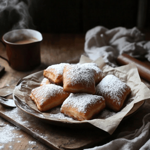 New Orleans Style Beignets