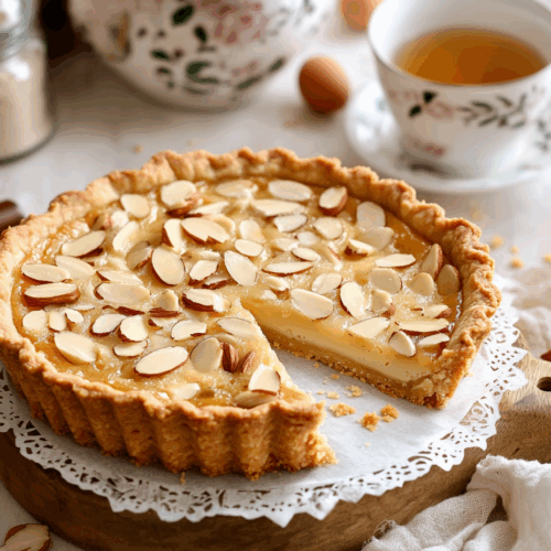 Shrewsbury Tart