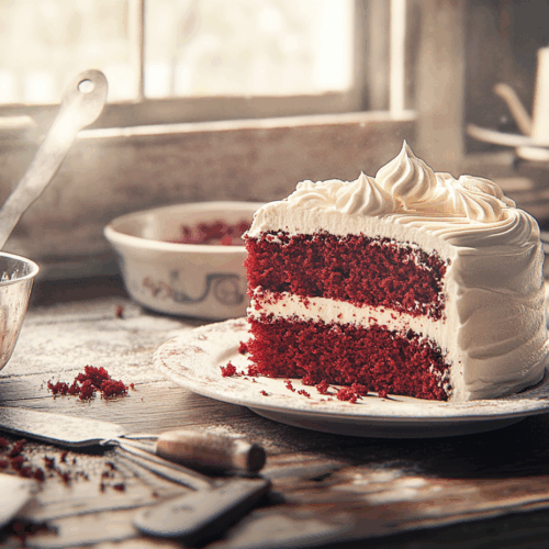 Red Velvet Cake