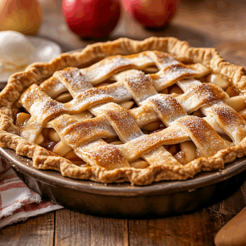 Classic Apple Pie