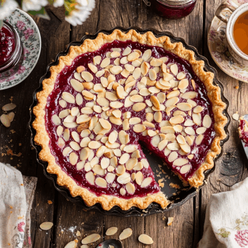 Bakewell Tart