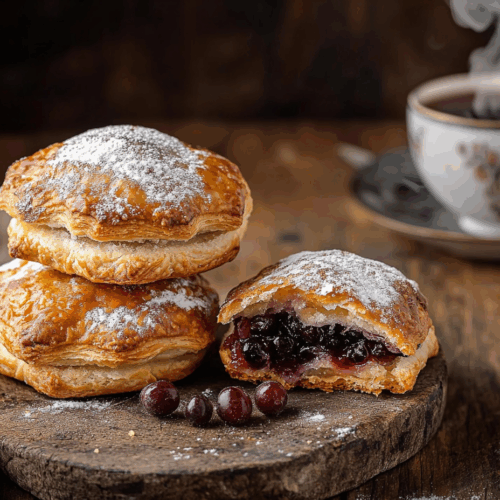 Eccles Cakes
