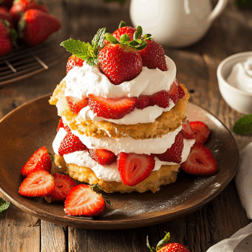Strawberry Shortcake