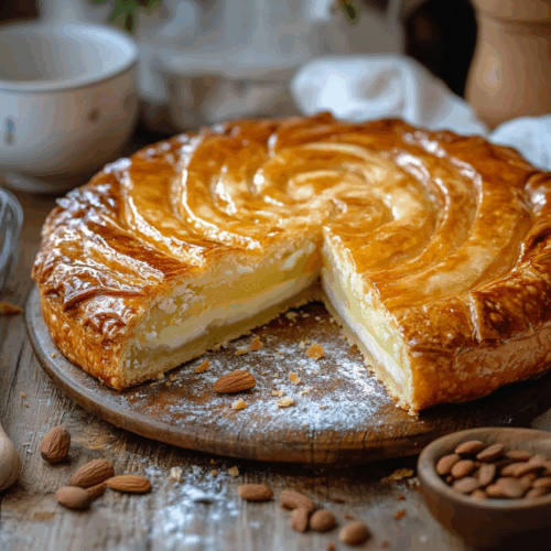 Galette des Rois (King Cake)