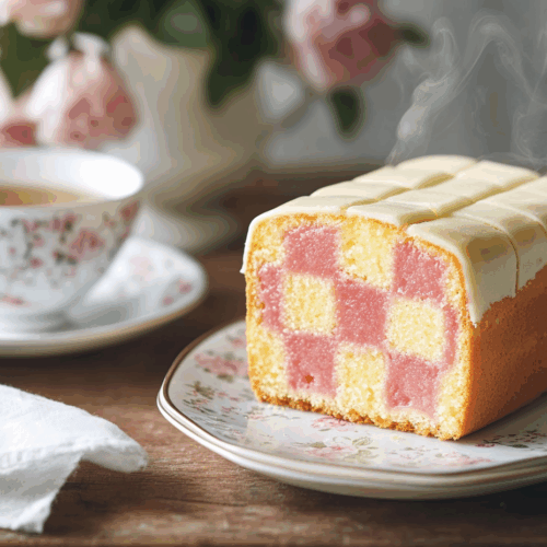 Battenberg Cake
