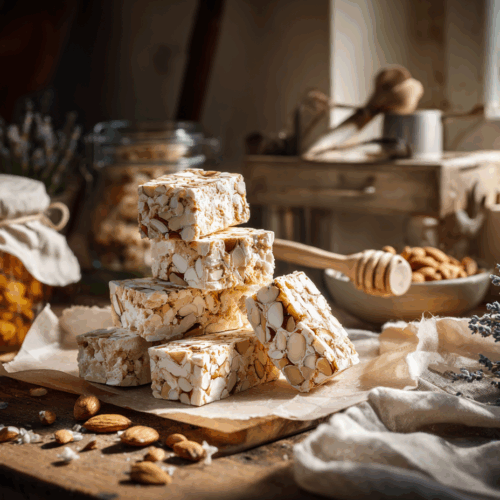 Nougat de Montélimar
