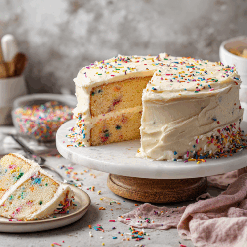 Funfetti Cake