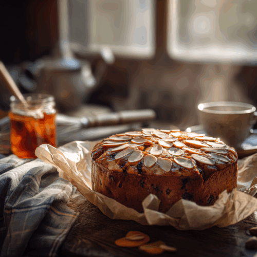 Dundee Cake