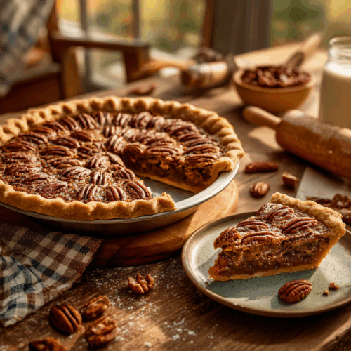 Classic Pecan Pie