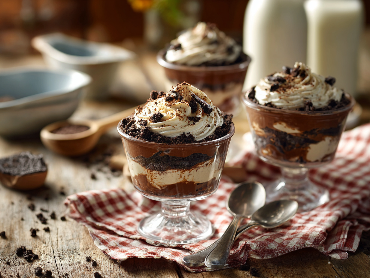 Dirt Pudding