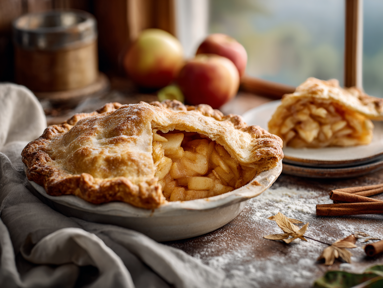 Classic Easy Apple Pie