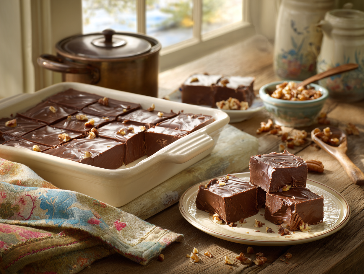 Fantasy Fudge