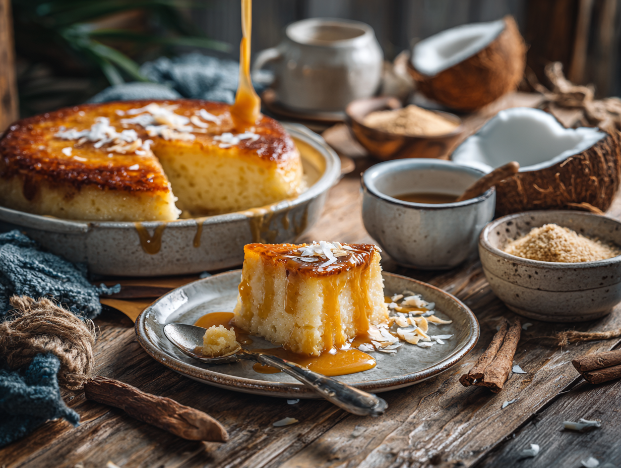 Cassava Delight
