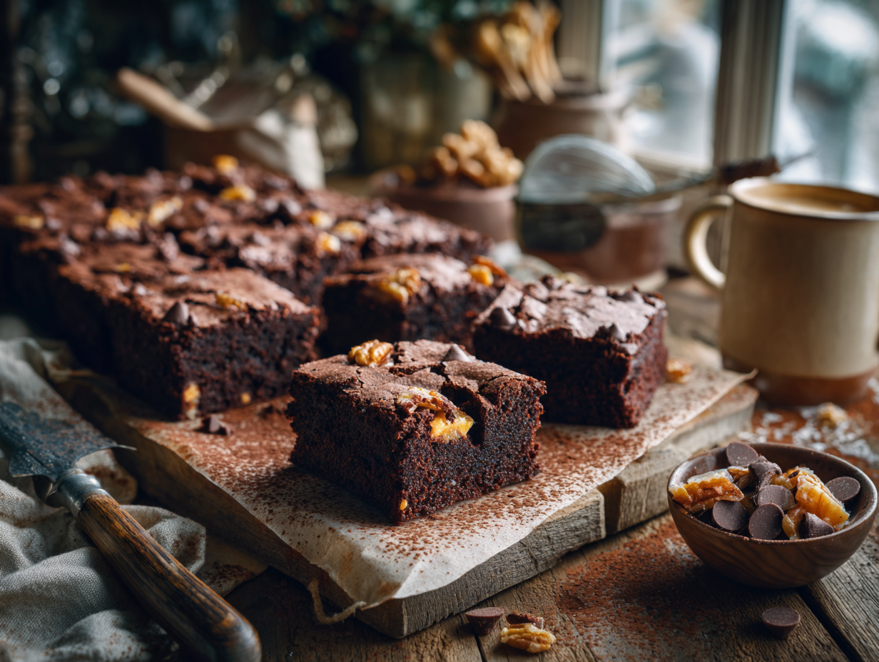 Felix Brownie Recipe SKZ
