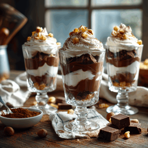 Milo Delight Parfait