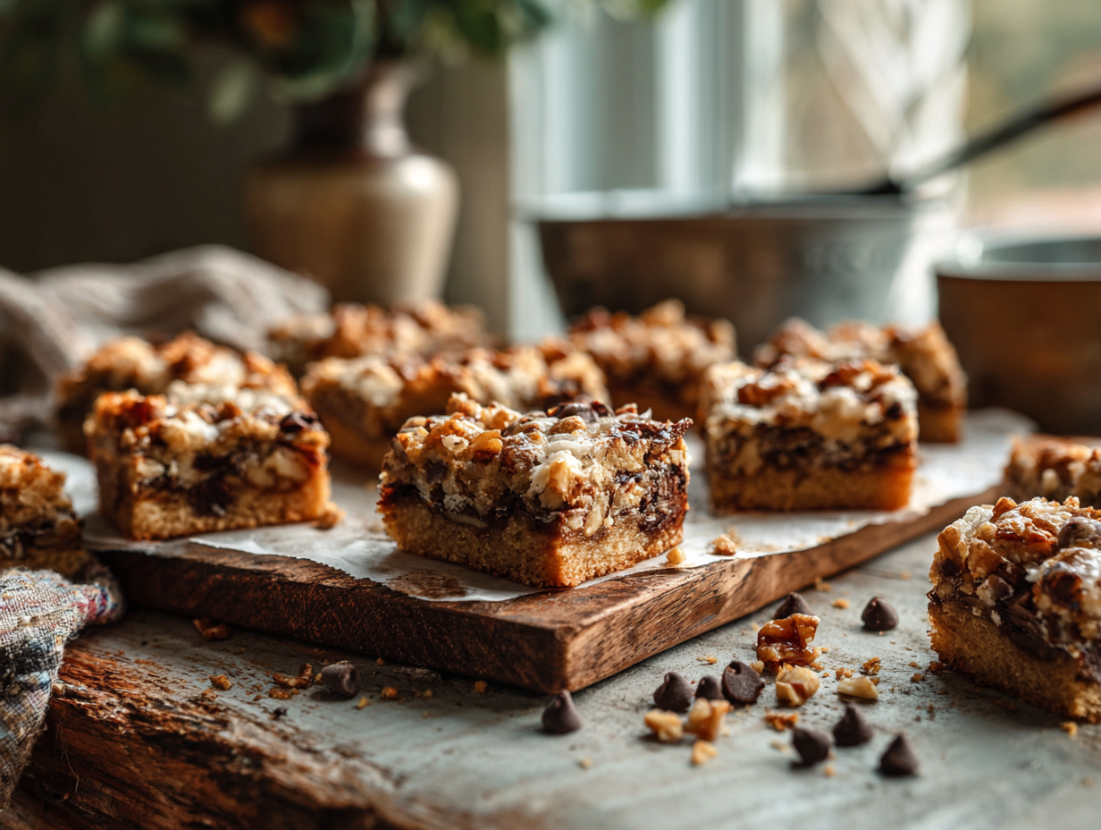 Hello Dolly Bars