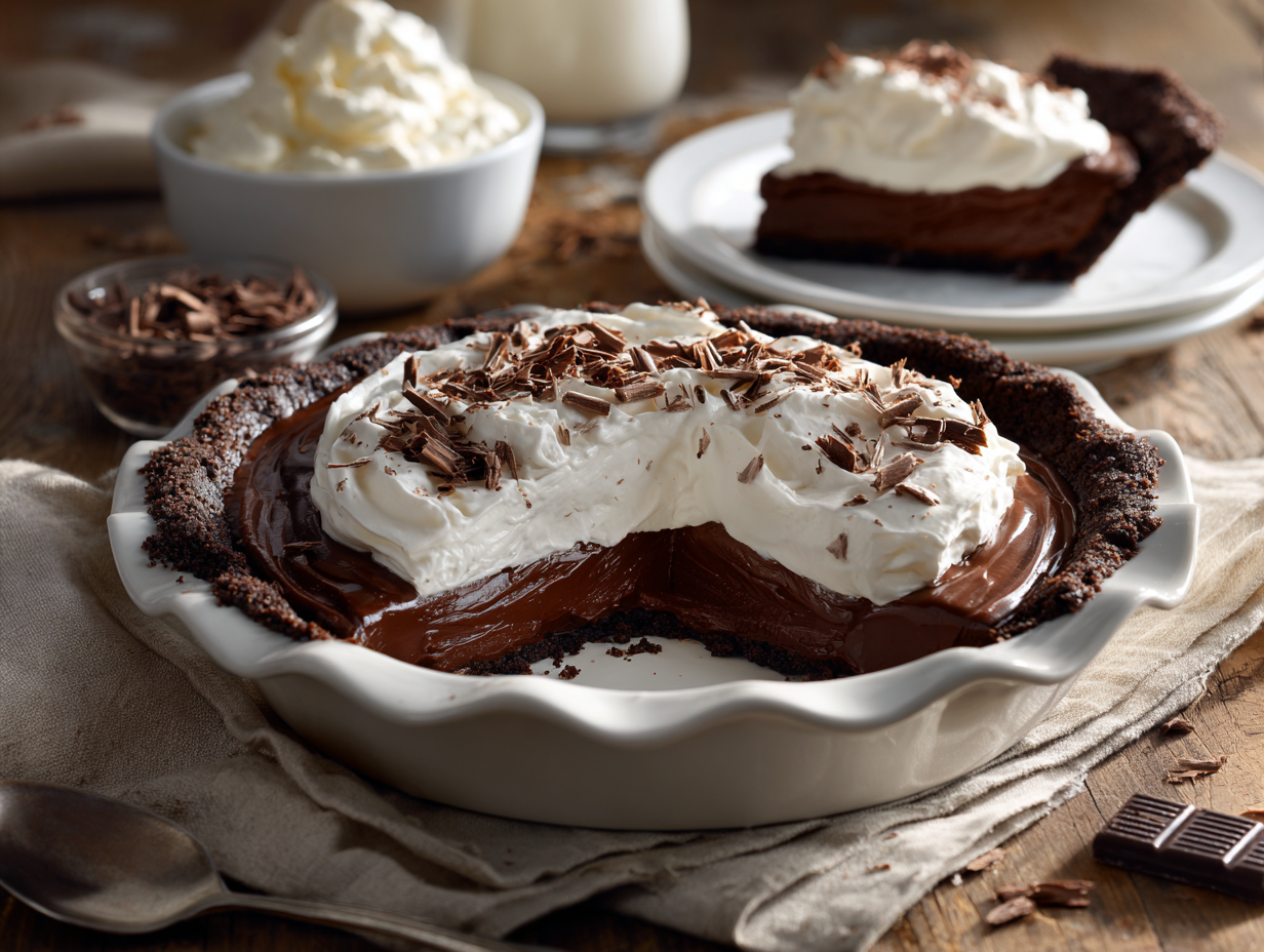 Decadent Mud Pie