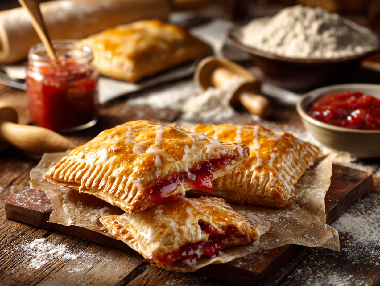 Gourmet Pop-Tarts