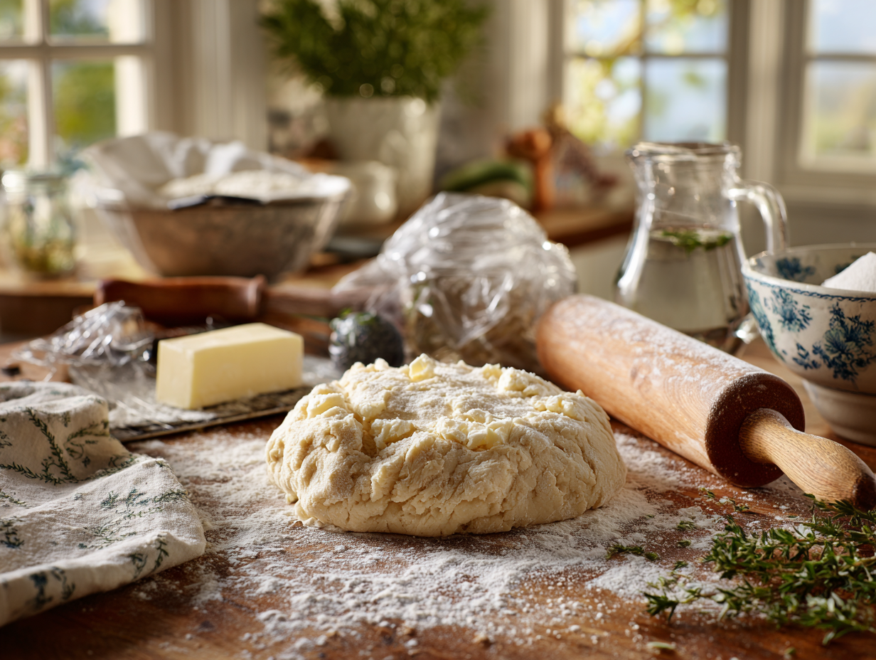 Classic Pie Dough