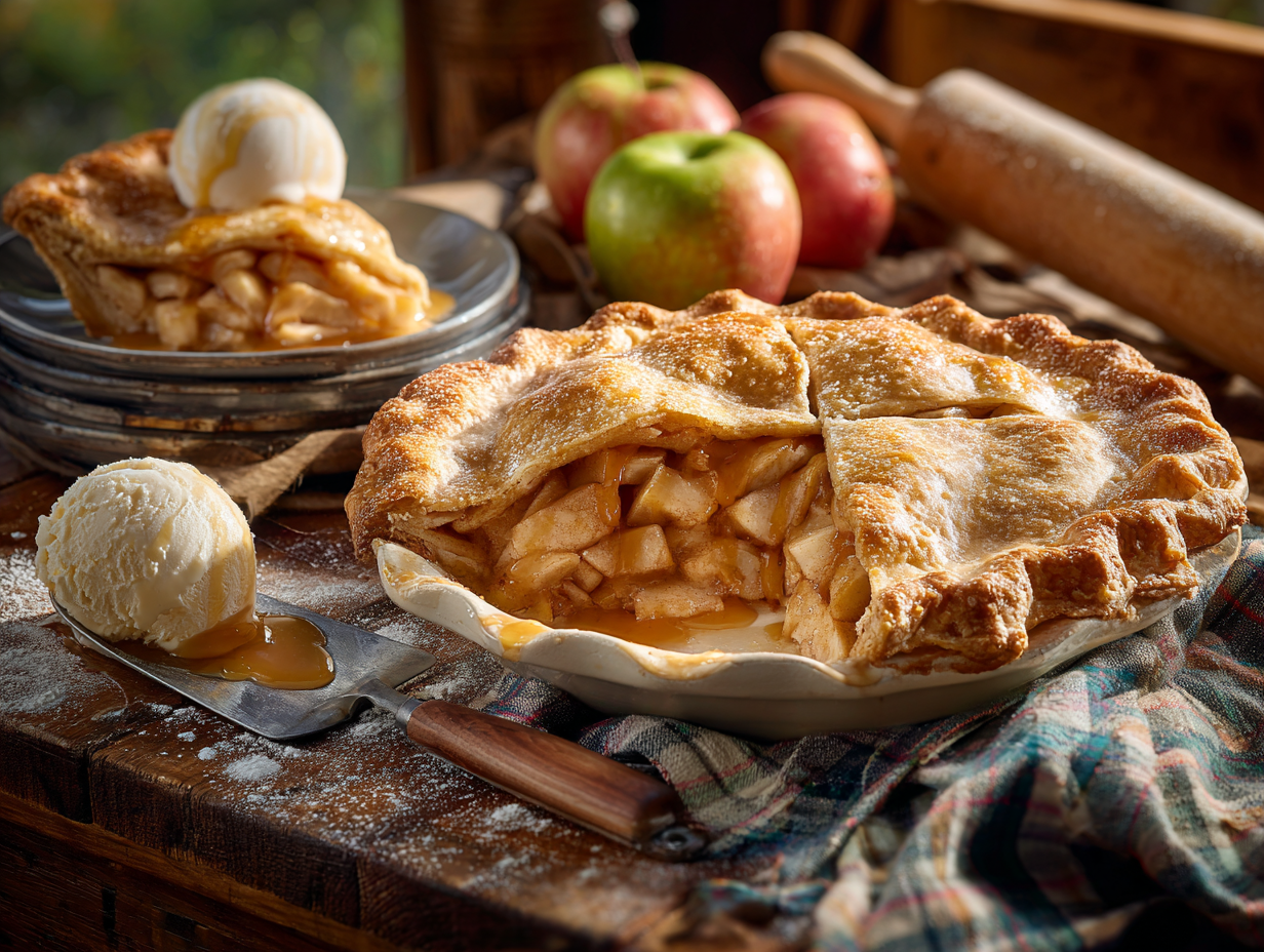 Classic Apple Pie