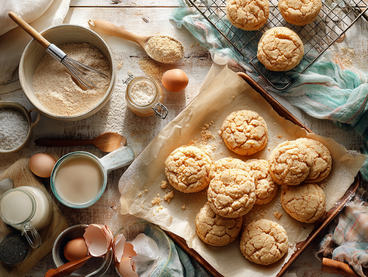 Crumble Cookie Copycat Recipe