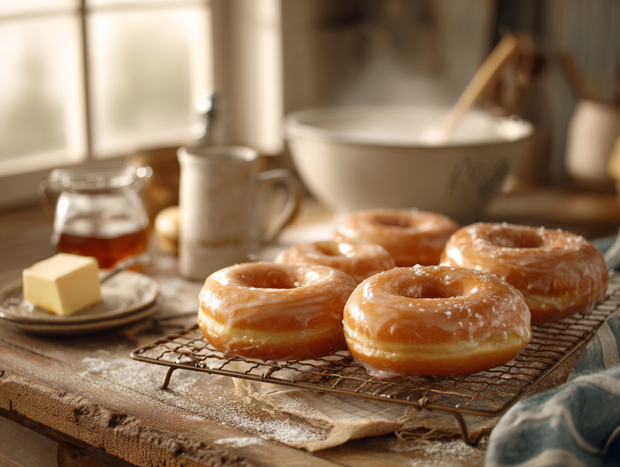 Classic Donut Glaze