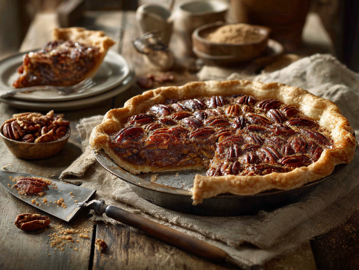 Classic Pecan Pie