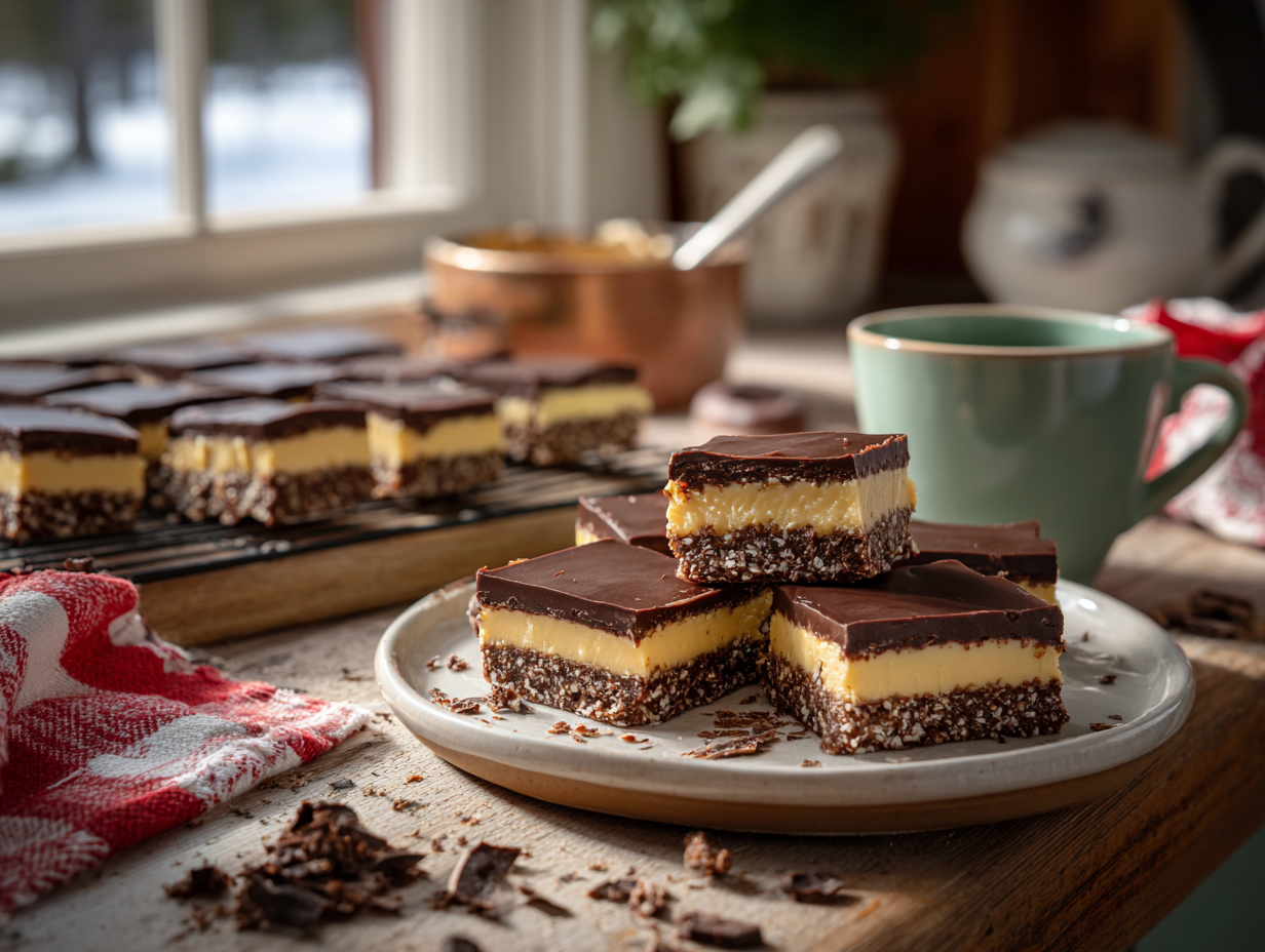 Nanaimo Bar