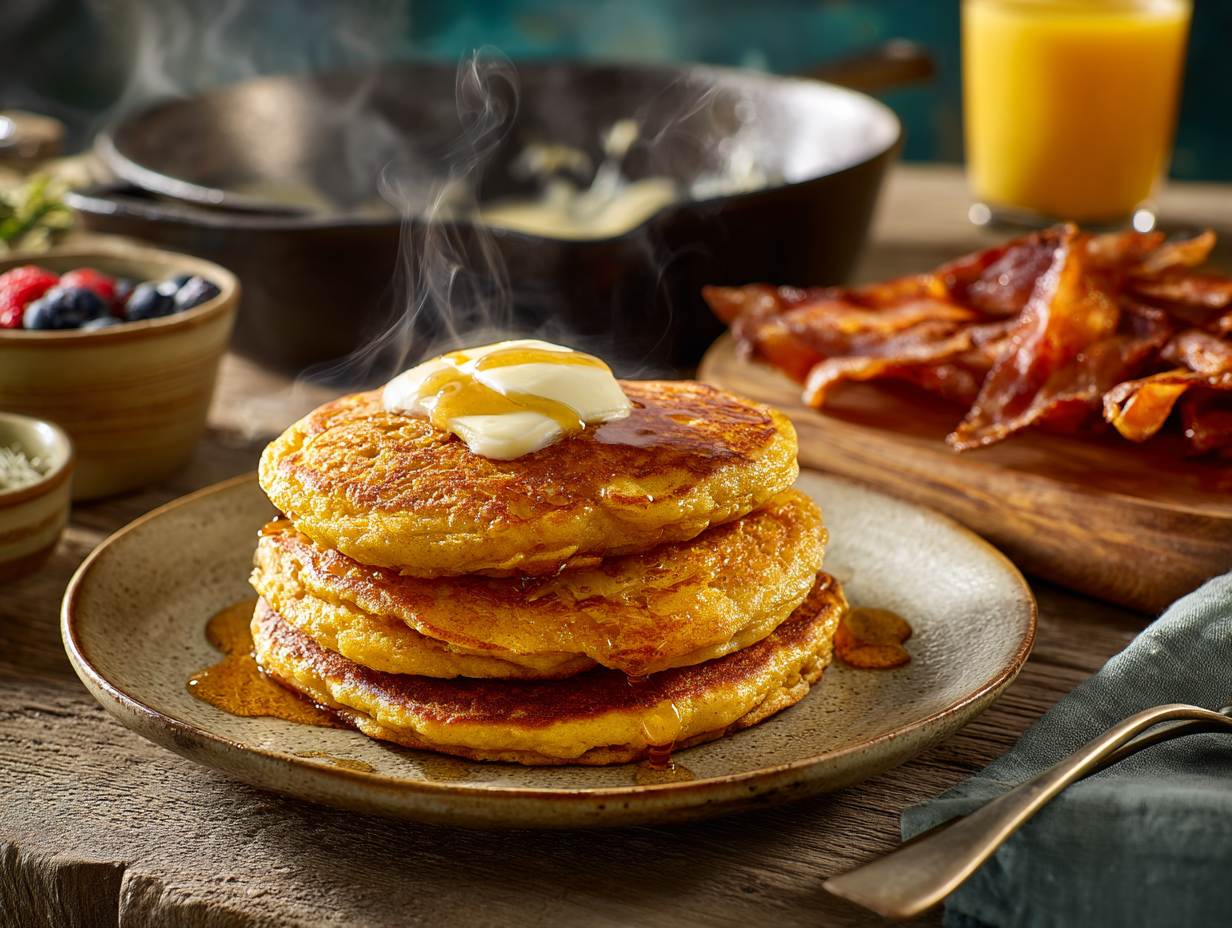 Johnny Cakes