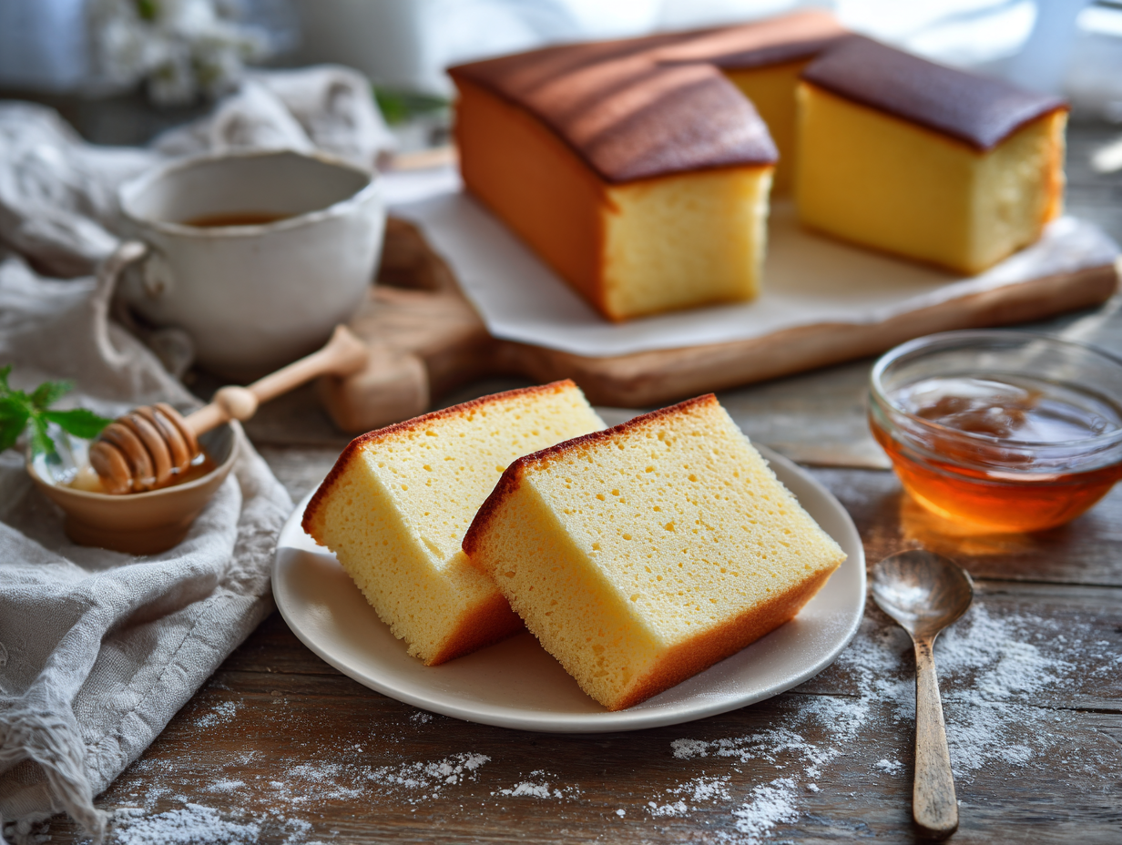 Castella Cake